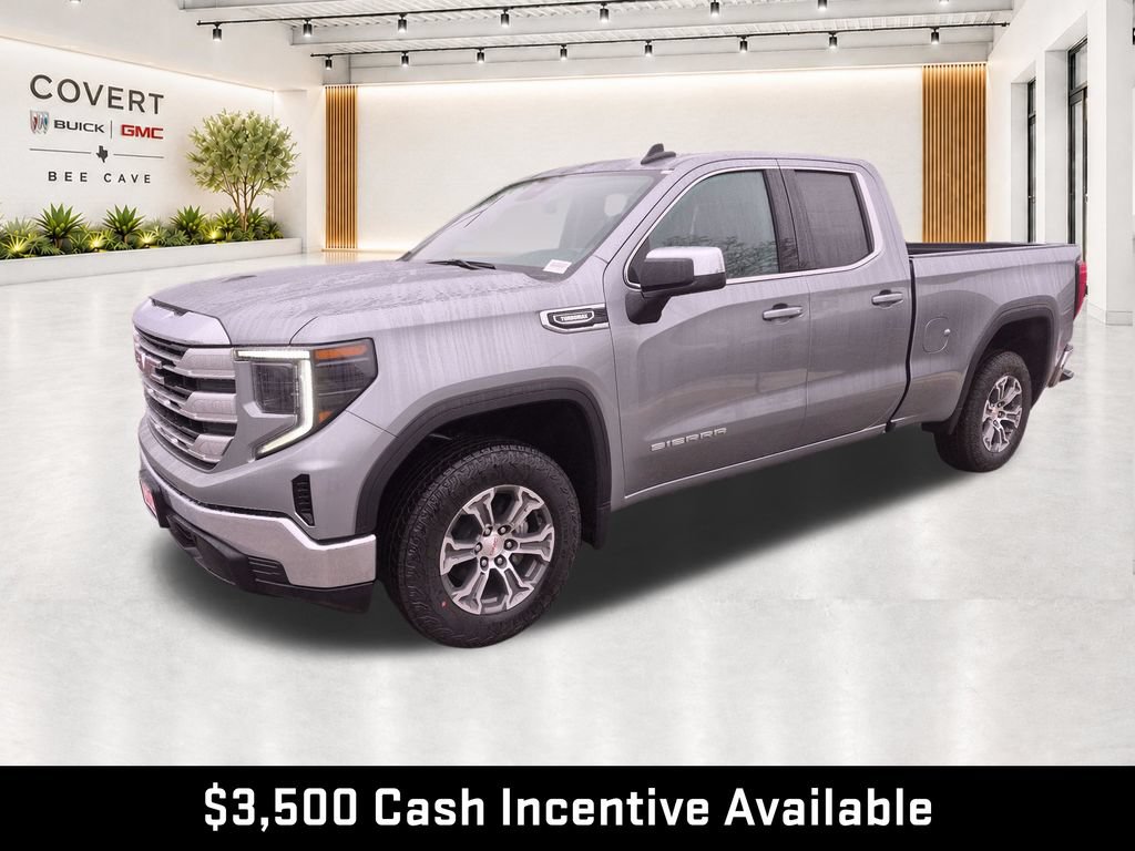 New 2026 GMC Sierra 1500 SLE w/ Preferred Package RWD image 4