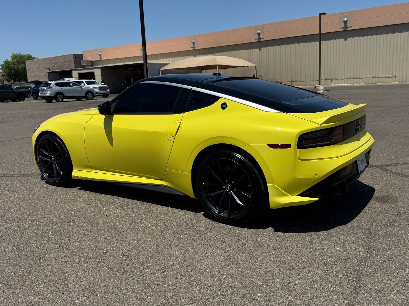 Used 2023 Nissan Z w/ Floor Mat Package (L93) RWD image 6