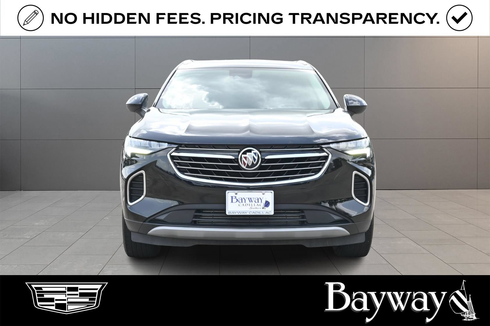 Used 2023 Buick Envision Essence FWD image 2