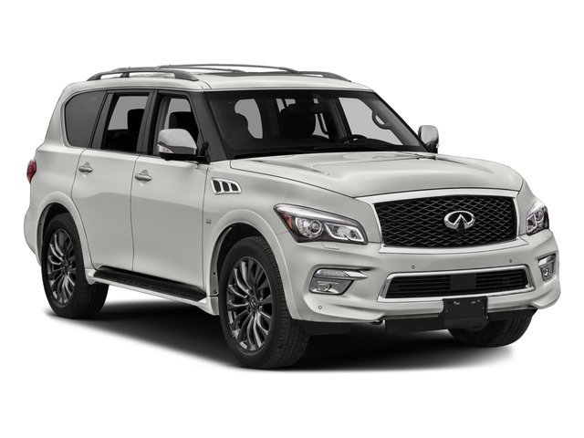 Used 2017 INFINITI QX80 4WD image 12