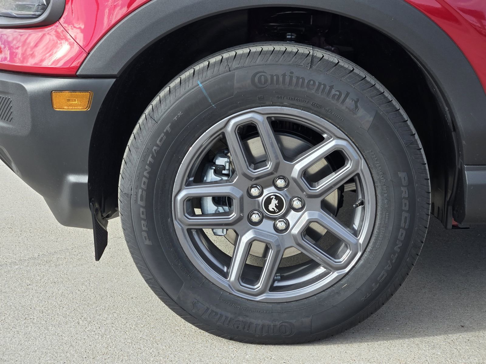 New 2025 Ford Bronco Sport Big Bend AWD/4WD image 13