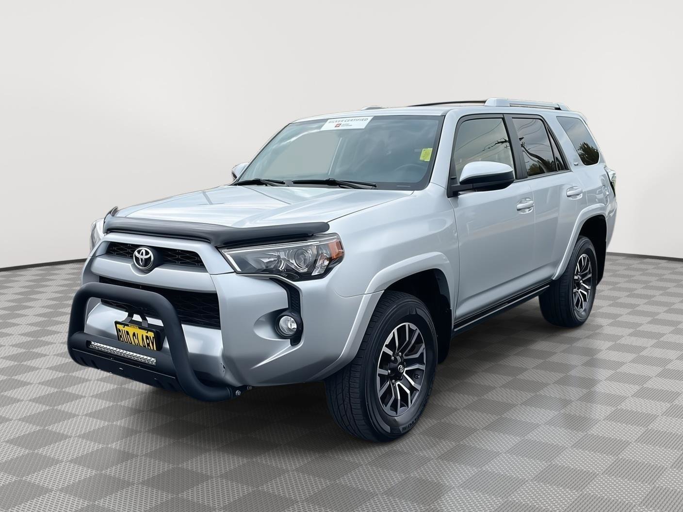 Certified 2018 Toyota 4Runner Limited image 7