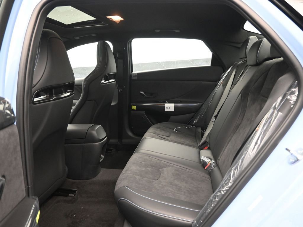 New 2026 Hyundai Elantra N Base image 29