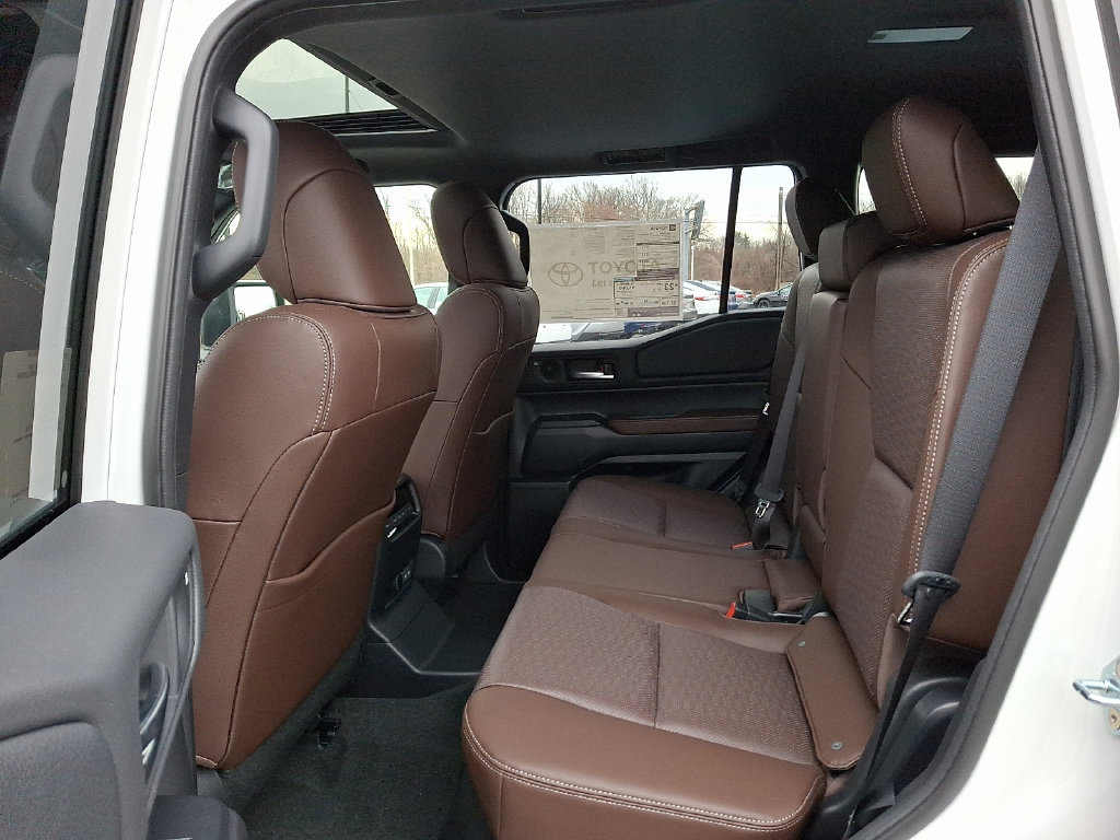New 2026 Toyota Land Cruiser w/ Premium Package AWD/4WD image 5