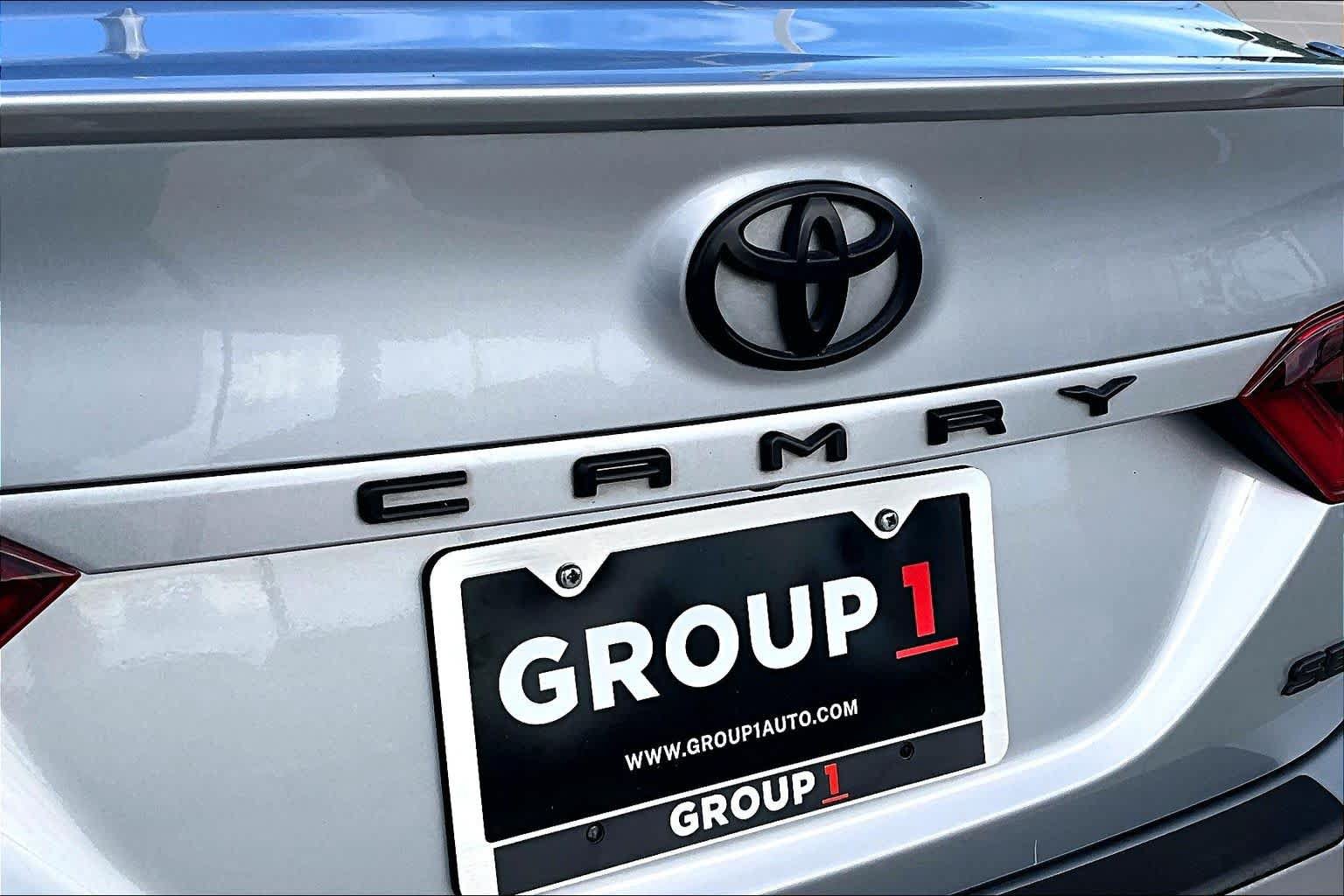 Used 2024 Toyota Camry SE FWD image 28