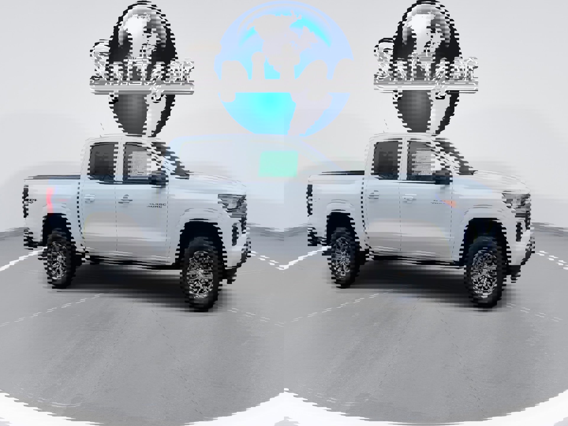 New 2026 Chevrolet Colorado LT w/ Advanced Trailering Package image 69