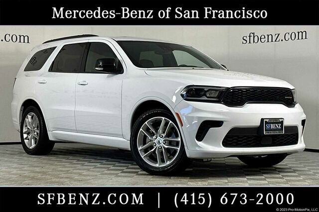 Used 2024 Dodge Durango GT image 1