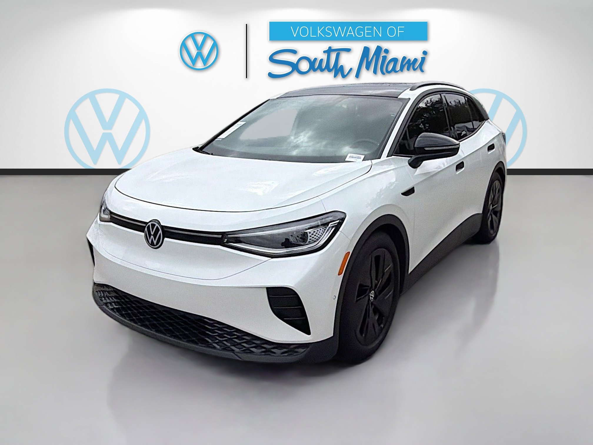 Certified 2025 Volkswagen ID.4 Pro S w/ ID.4 Black Package image 3