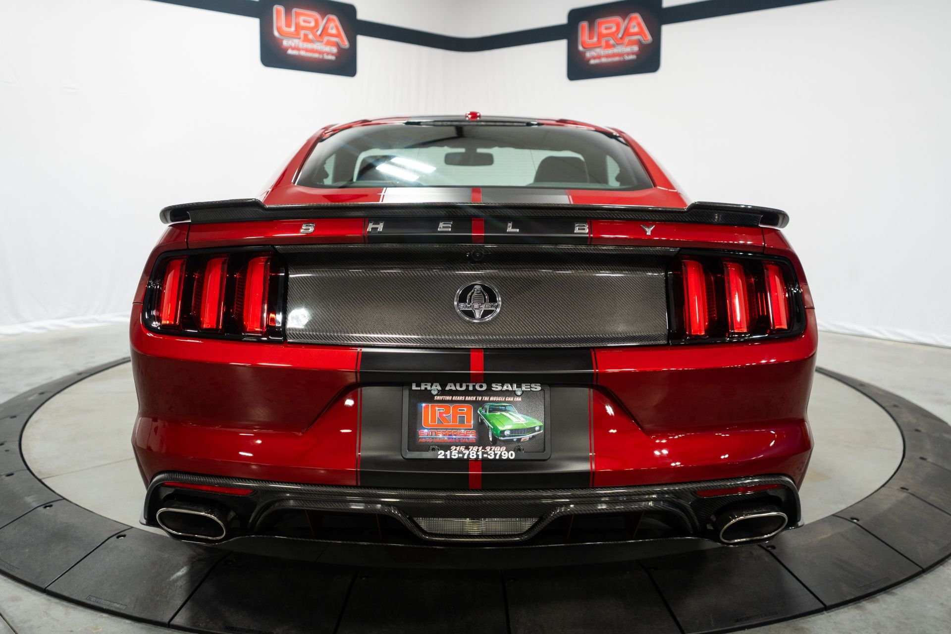 Used 2015 Ford Mustang GT Premium RWD image 7