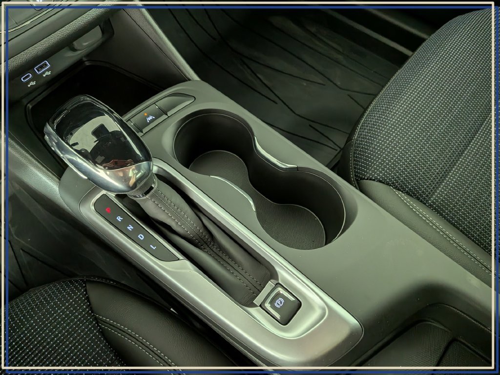 New 2026 Buick Envista Preferred FWD image 24