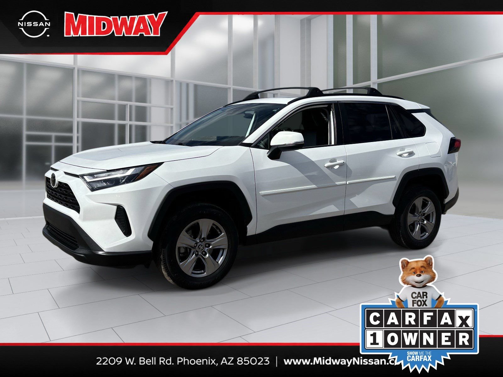 Used 2022 Toyota RAV4 XLE w/ Convenience Package