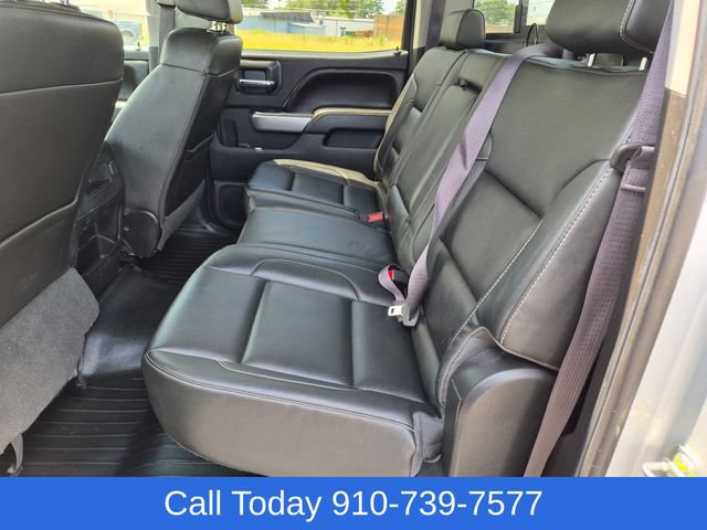 Used 2017 Chevrolet Silverado 2500 LTZ w/ Duramax Plus Package AWD/4WD image 32