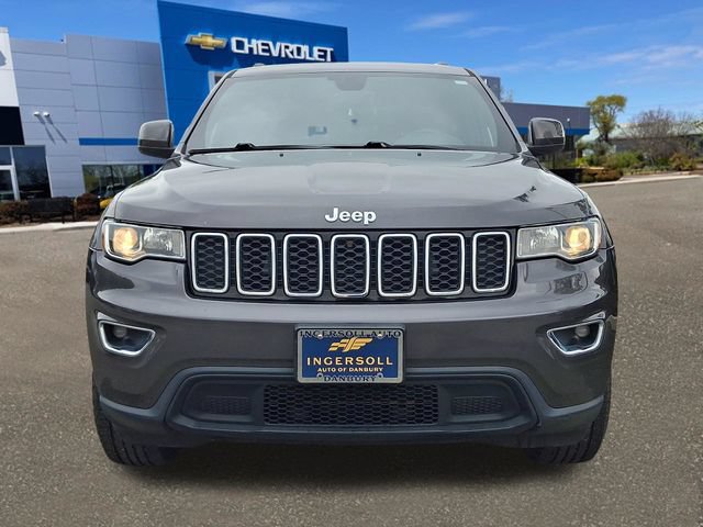 Used 2017 Jeep Grand Cherokee Laredo w/ Quick Order Package 23E AWD/4WD image 23