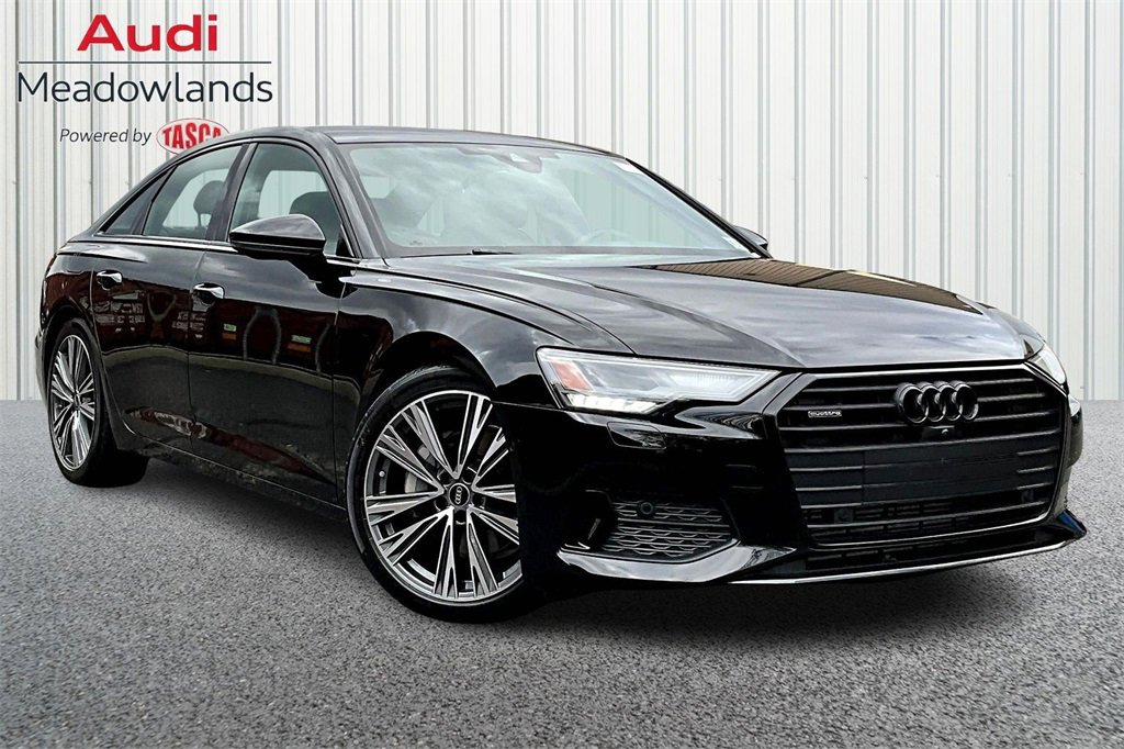 Used 2022 Audi A6 2.0T Premium image 3