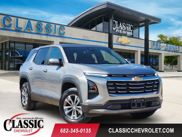 Used 2026 Chevrolet Equinox LT