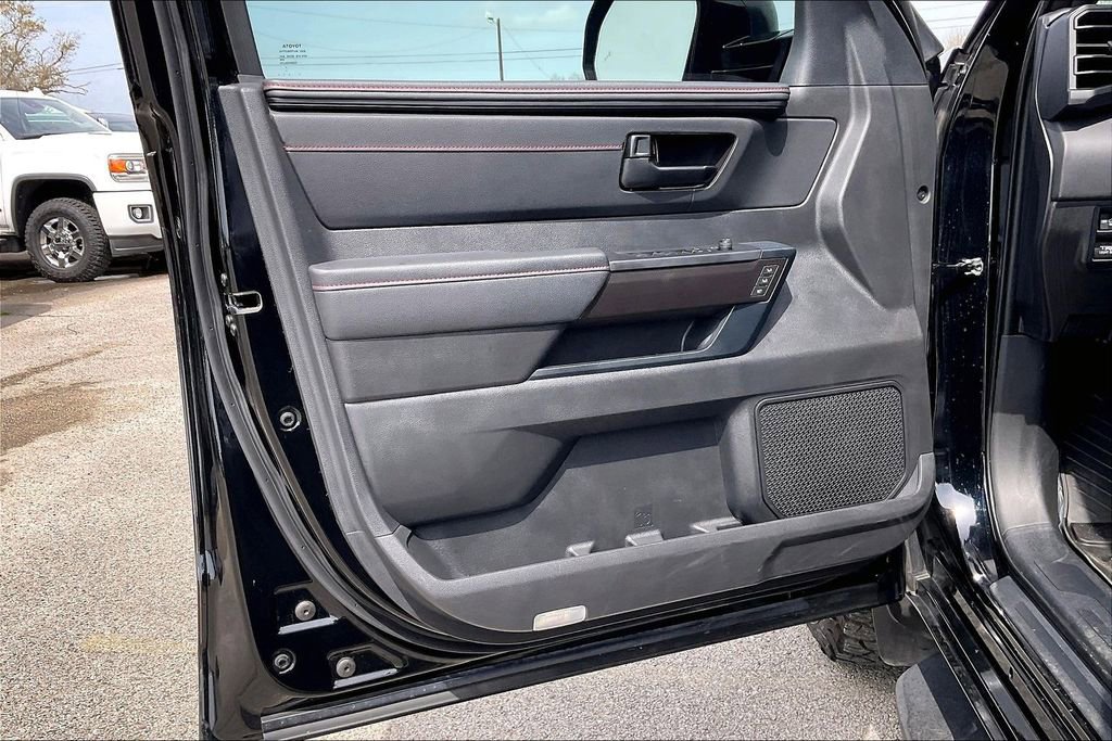 Used 2024 Toyota Sequoia TRD Pro AWD/4WD image 17