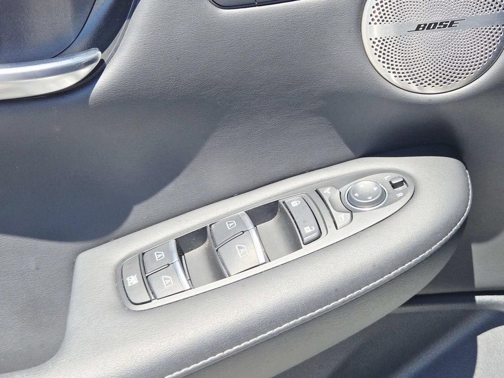 Used 2024 INFINITI QX50 Luxe AWD/4WD image 36