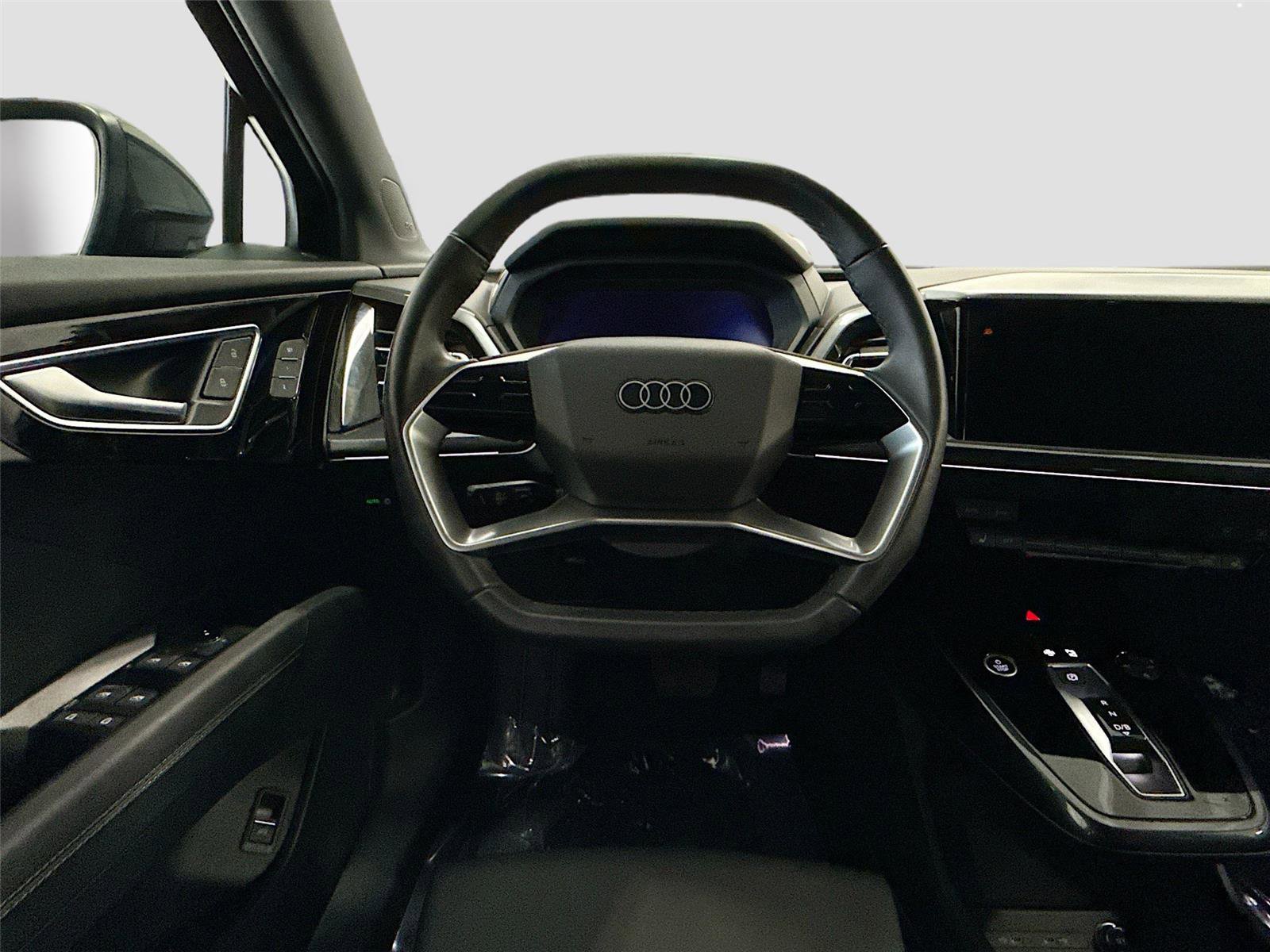 Certified 2023 Audi Q4 e-tron Prestige w/ Black Optic Package image 11