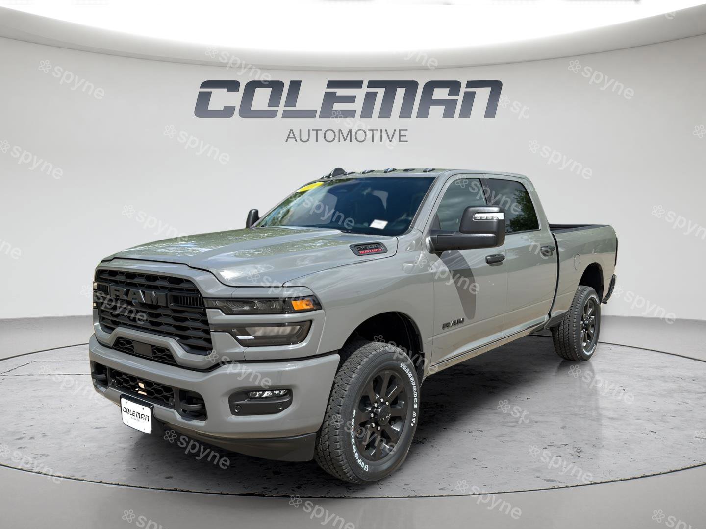 New 2026 RAM 2500 Big Horn AWD/4WD image 1
