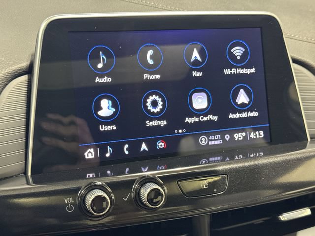 Certified 2023 Cadillac CT4 Luxury w/ Sun And Sound Package AWD/4WD image 18