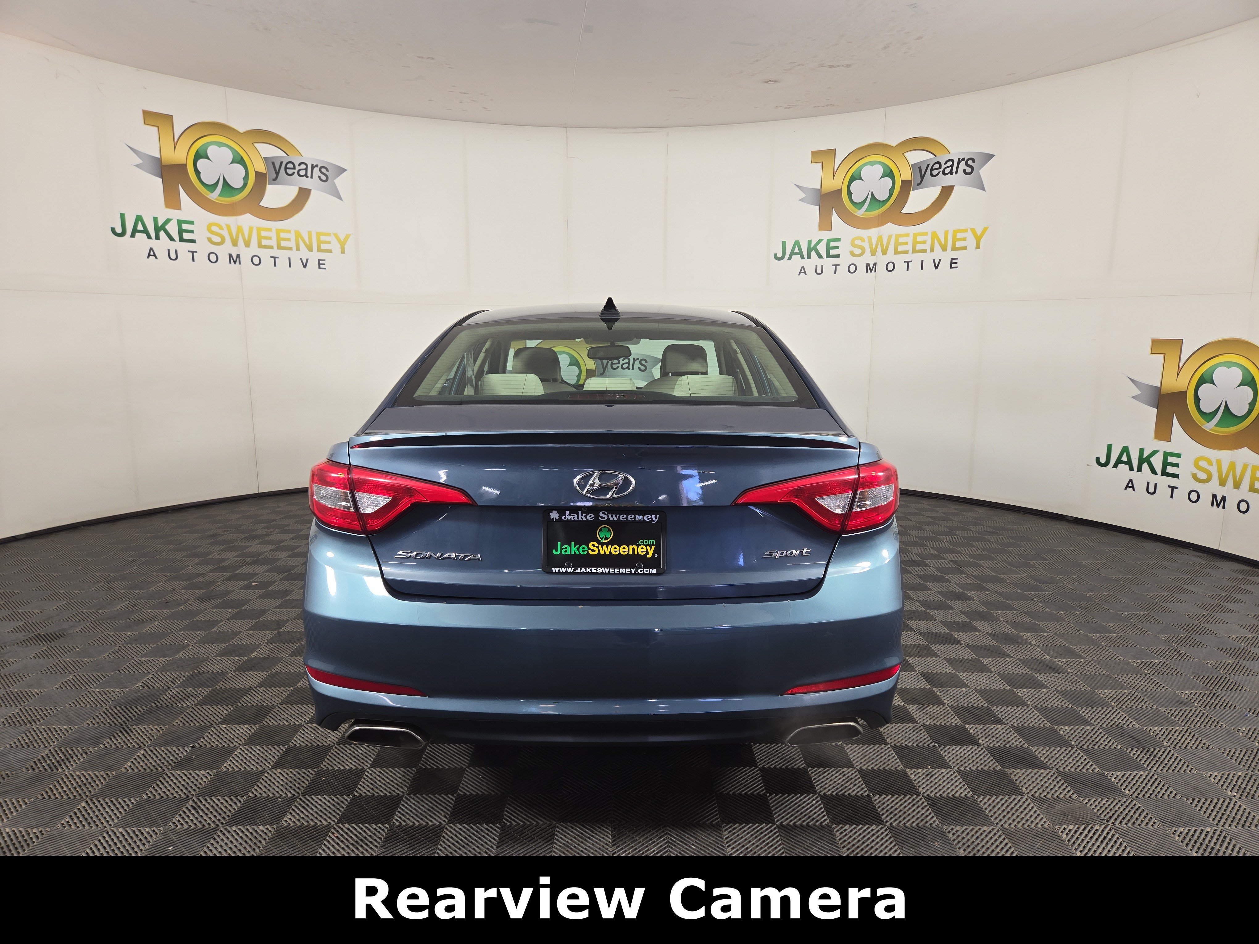 Used 2015 Hyundai Sonata Sport FWD image 7