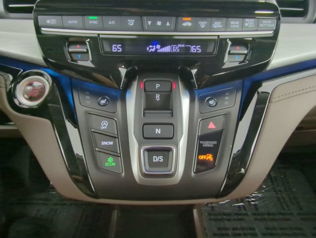 New 2027 Honda Odyssey Touring image 38