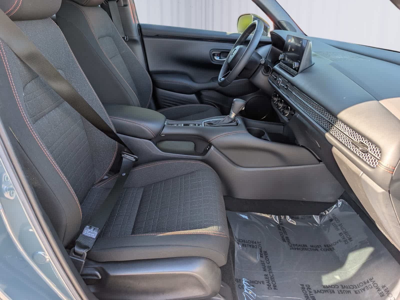 Certified 2024 Honda HR-V Sport image 10