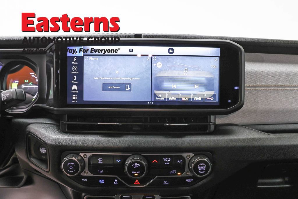 Used 2025 Jeep Wrangler Unlimited Sport S 4xe image 12