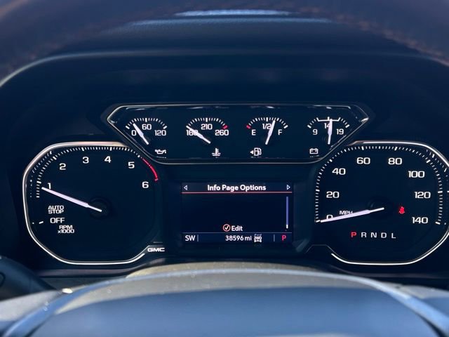 Used 2021 GMC Sierra 1500 AT4 image 35