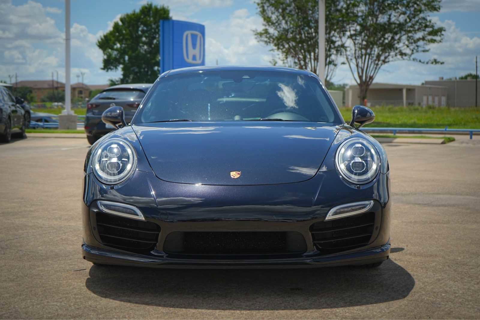 Used 2015 Porsche 911 Turbo S AWD/4WD image 6
