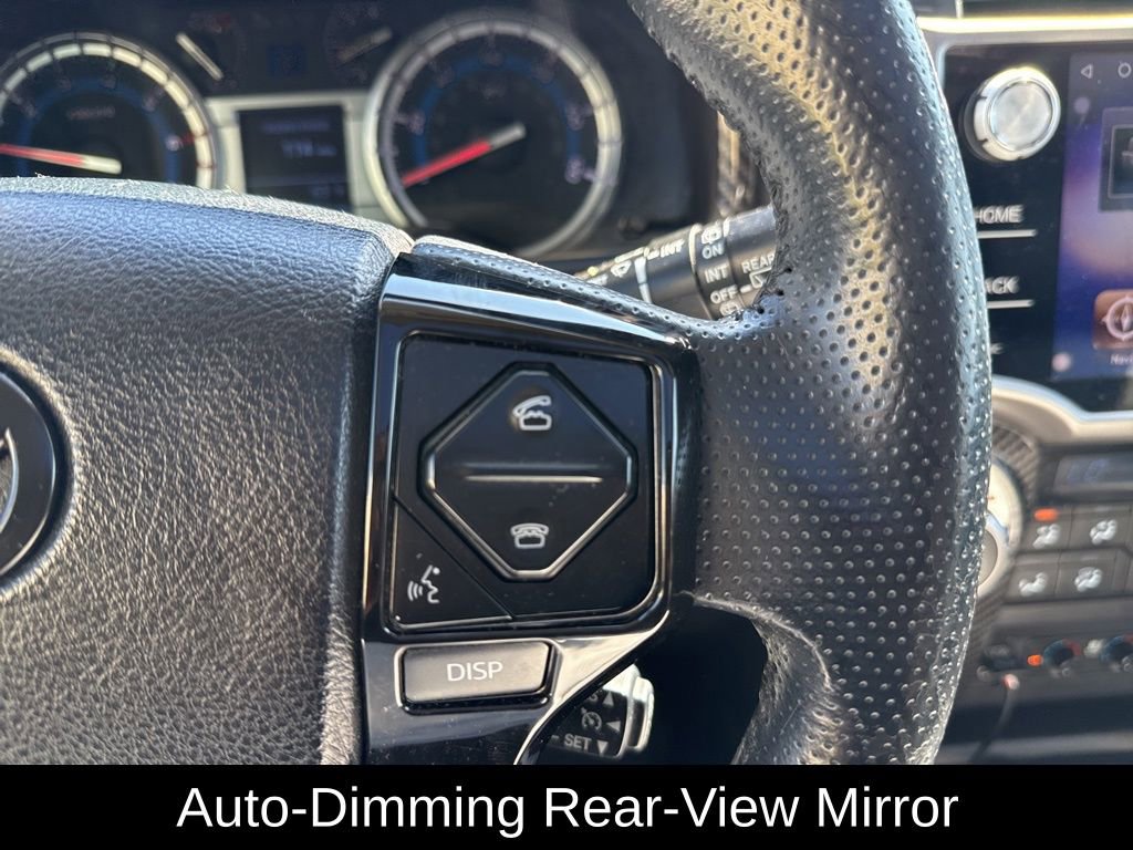 Used 2017 Toyota 4Runner Limited AWD/4WD image 14