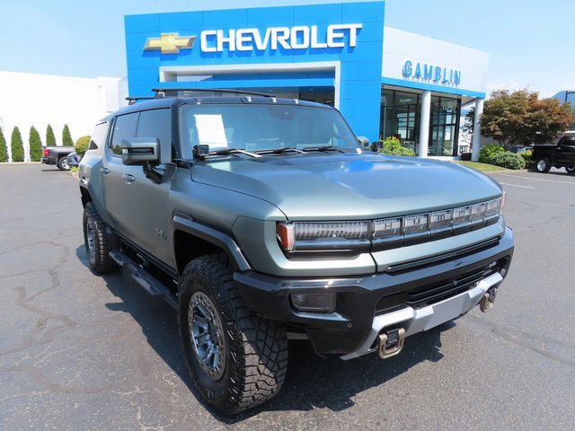 Used 2024 GMC Hummer EV 3X w/ Extreme Off-Road Package