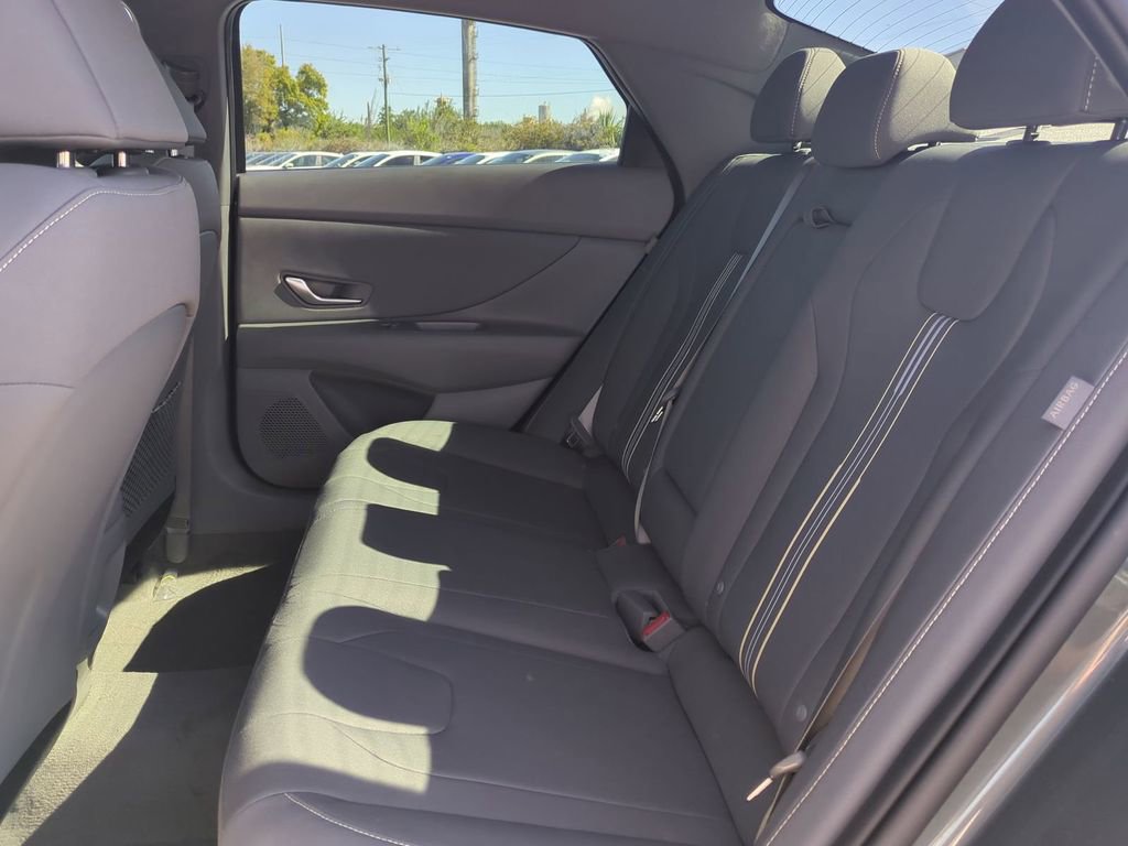 New 2026 Hyundai Elantra SEL Sport image 14