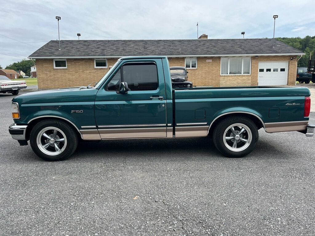 Used 1996 Ford F150 2WD Regular Cab image 8