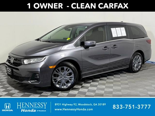 Used 2026 Honda Odyssey Touring image 1
