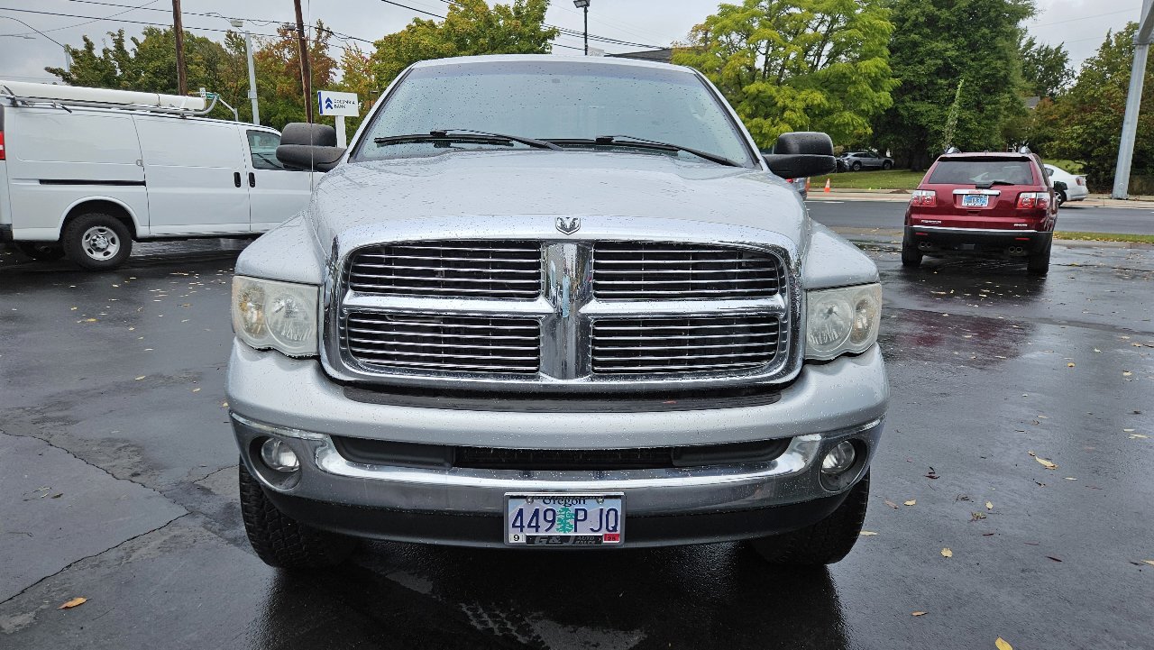 Used 2005 Dodge Ram 2500 Truck SLT image 4