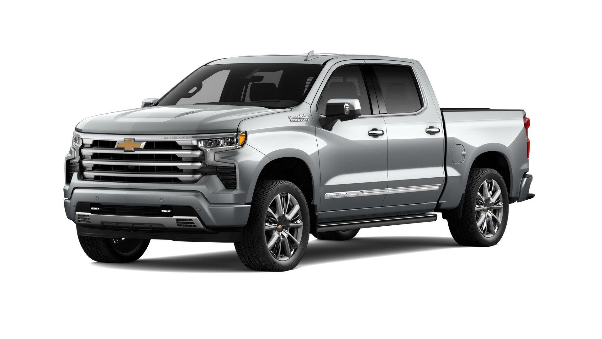 New 2026 Chevrolet Silverado 1500 High Country image 49