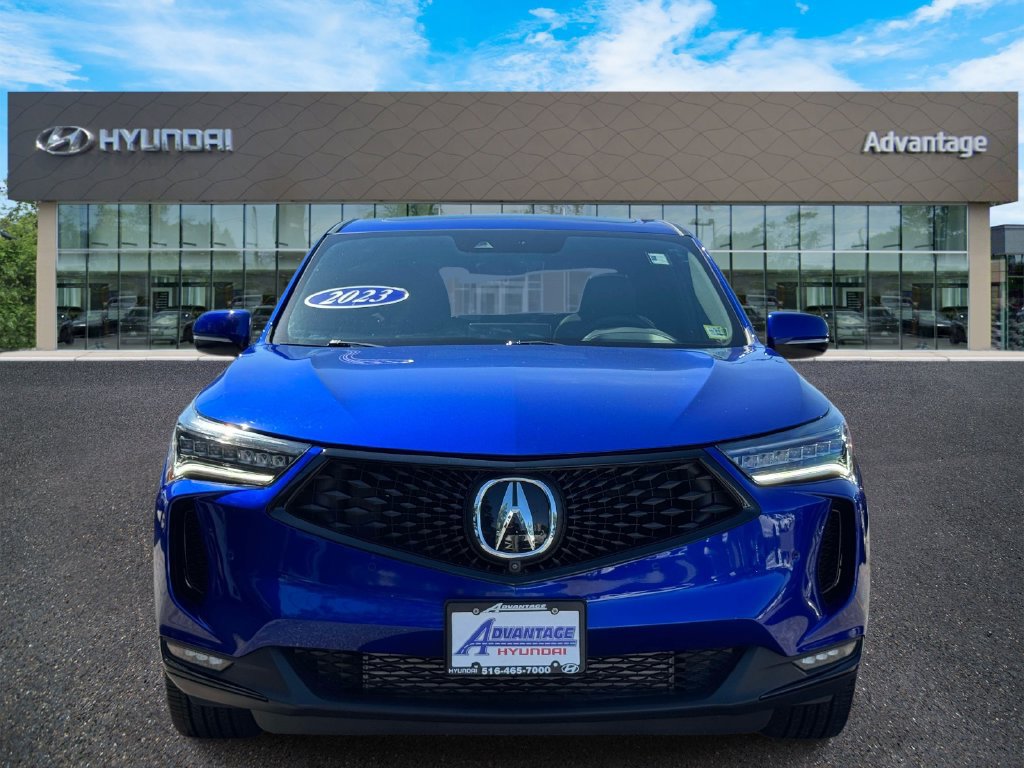 Used 2023 Acura RDX w/ Advance Package AWD/4WD image 2