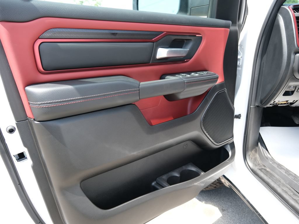Used 2026 RAM 1500 Rebel w/ Rebel Level 1 Equipment Group AWD/4WD image 15
