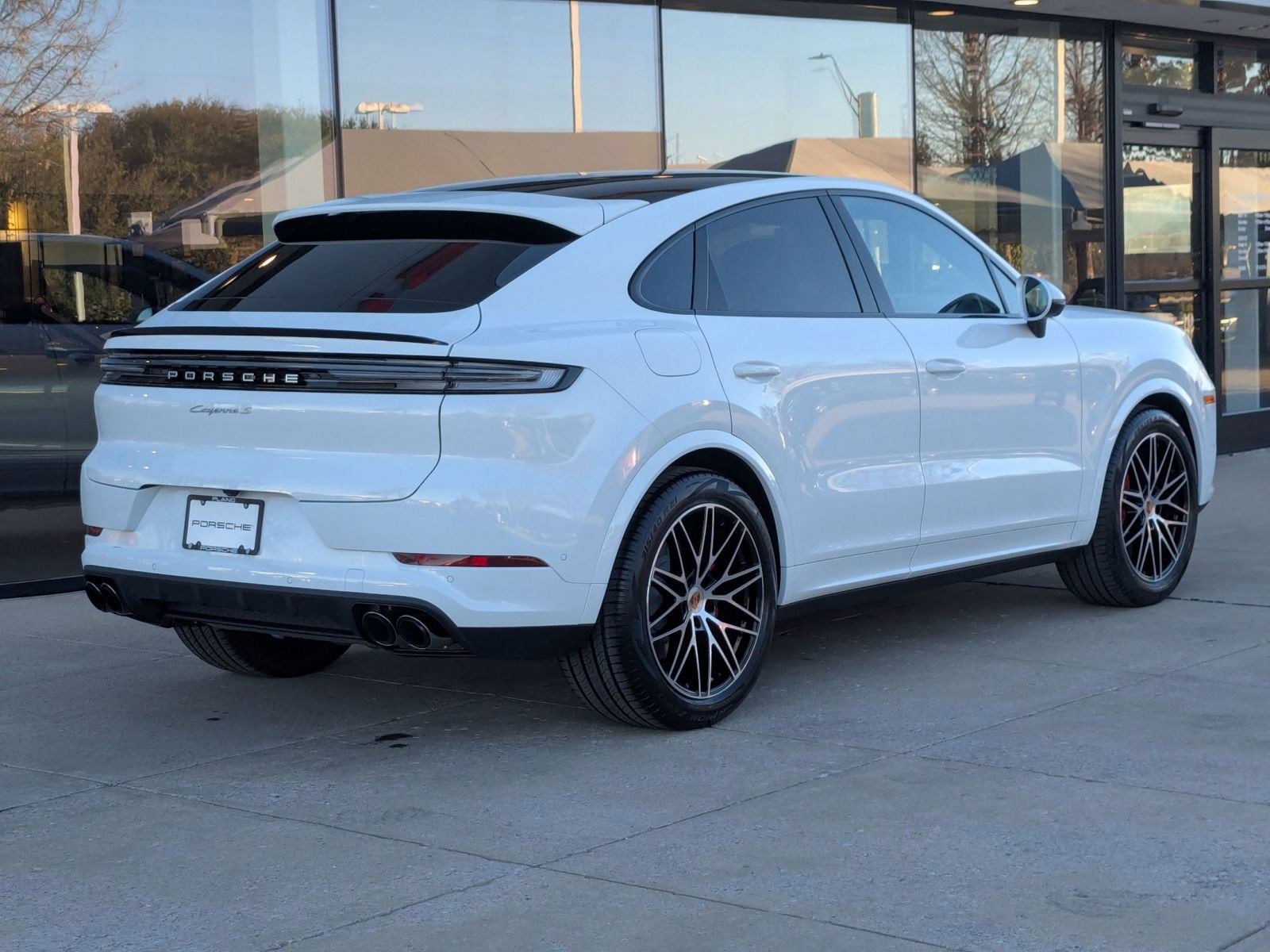New 2026 Porsche Cayenne S AWD/4WD image 9