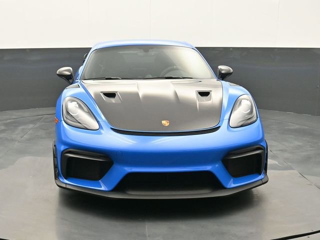 Certified 2023 Porsche 718 Cayman GT4 RS image 20
