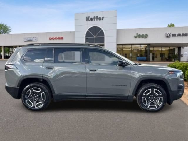 New 2026 Jeep Cherokee Laredo AWD/4WD image 6