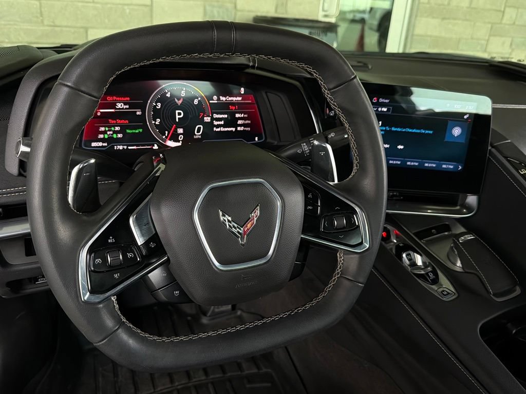 Used 2024 Chevrolet Corvette Stingray Coupe w/ 1LT RWD image 14