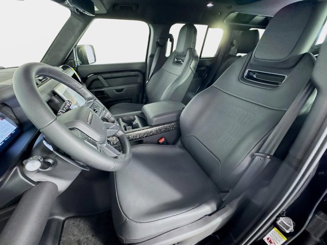 New 2026 Land Rover Defender 110 OCTA AWD/4WD image 11