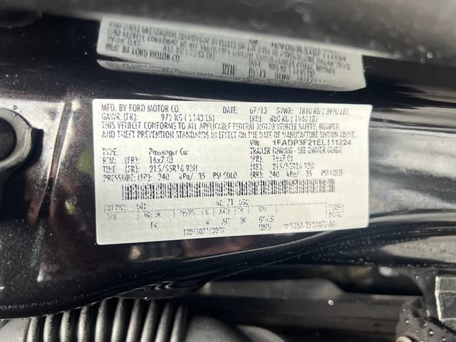 Used 2014 Ford Focus SE FWD image 17