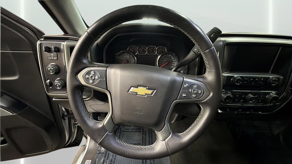 Used 2017 Chevrolet Silverado 1500 LT w/ All Star Edition image 15