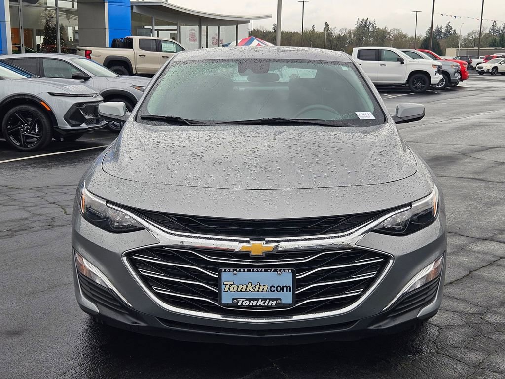 Certified 2025 Chevrolet Malibu LS image 9