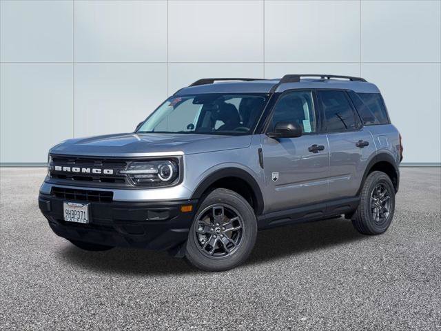 Certified 2023 Ford Bronco Sport Big Bend image 1