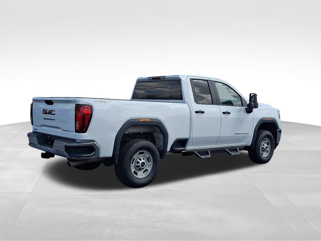 Used 2020 GMC Sierra 2500 4x4 Double Cab w/ Convenience Package image 6