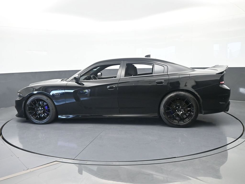 Used 2020 Dodge Charger Scat Pack w/ Driver Convenience Group RWD image 3